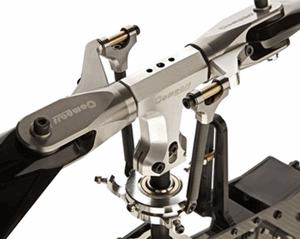 The Flexible DFC Arm Experiment