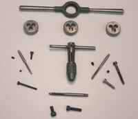 Metric Tap & Die Tool Set