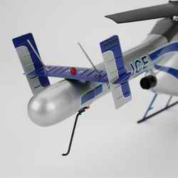 Blade CX3 Tail Details