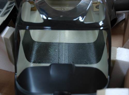 Quality Fun-Key Fuselage Fiberglass & Carbon Fiber