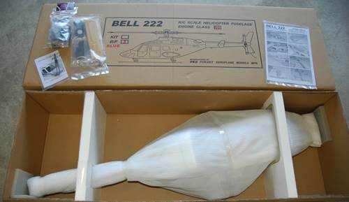 FunKey's Protective Fuselage Packaging