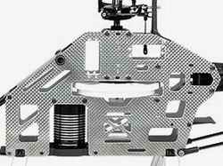Rc helicopter frame on sale