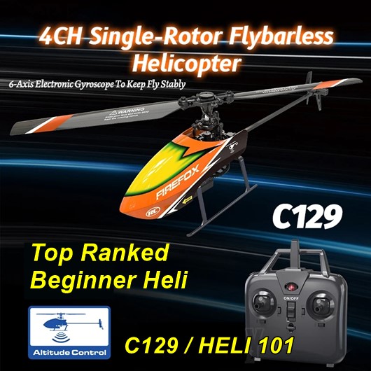 RC Helicopter For Kids Beginners Making An Informed Purchase