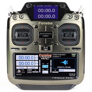 The Flagship Futaba 32MZ WC