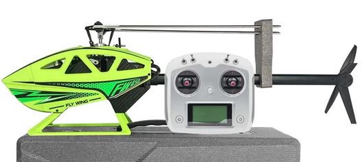 GPS RC Helicopter - The Artificial Choice
