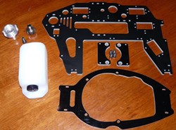 RC Helicopter Gasser Conversion Kit RC Helicopter Gasser Conversion Kit