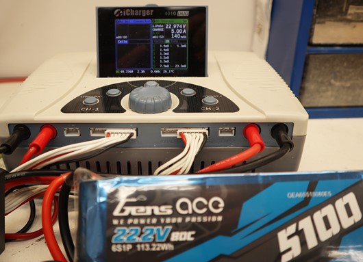 Overstated 80C Discharge Rate