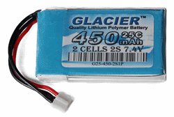 Blade 130X Glacier LiPo Battery