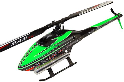 gas rc helicopter for beginners