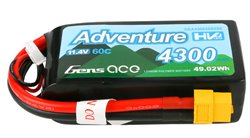 High Voltage LiHV Battery