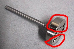 Nitro RC Helicopter Clutch