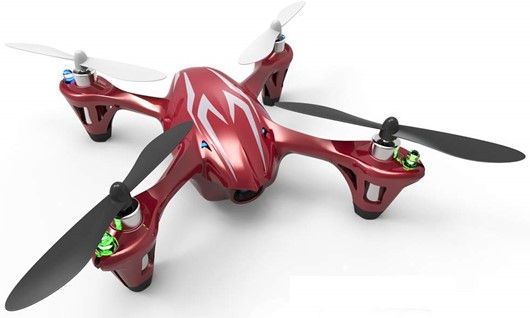 a toy helicopter