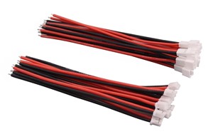 JST PH Prewired Connectors