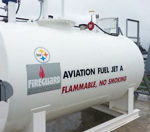 Model Jet Engine Fuel - Jet A