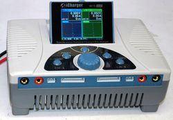 John's iCharger 4010-Duo RC Charger John's iCharger 4010-Duo RC Charger