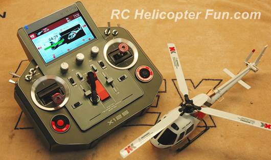 K123 helicopter store