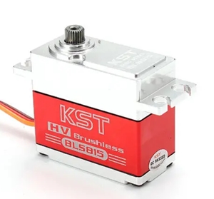 KST make great RC Servos