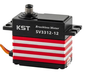 KST ST 12 Volt Servo