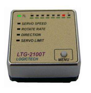 Logictech 2001T LED Menu
