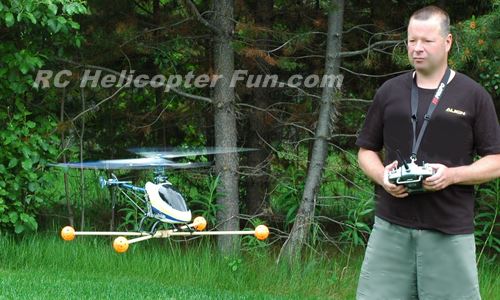 rc flying helicopter