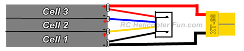 Lipo Balance Plug Wiring Diagram