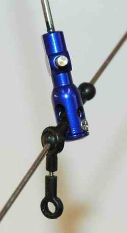 Loose Ball Link Prevents TBE