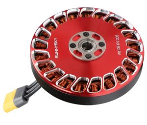 OMPHobby M4 RC Helicopter Direct Drive Brushless Motor