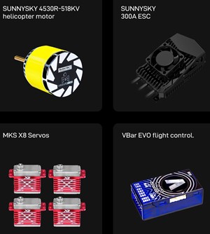 OMP M7 Kit Combo Options