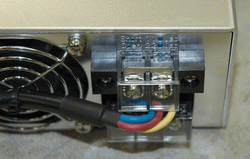 MeanWell 110VAC Jumper MeanWell 110VAC Jumper