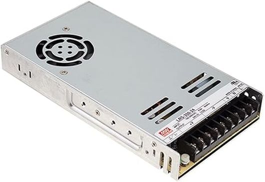 Meanwell LRS-350-24 is a very popular 24V RC Power Supply