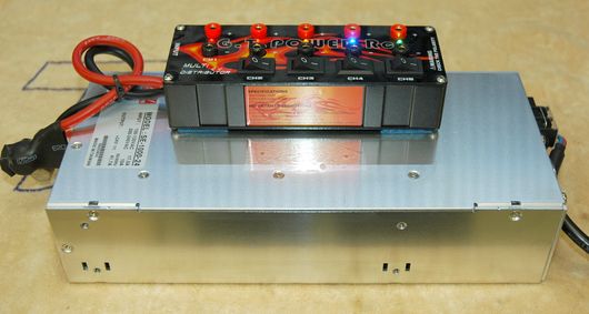 Meanwell SE-1000-24