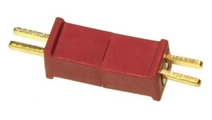 Micro Deans Connector Pair Connected Micro Deans Connector Pair Connected