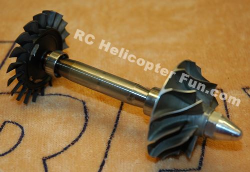 Rc airplane turbine engine discount
