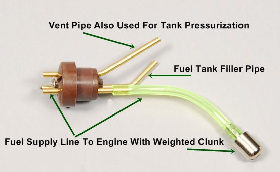 nitro engine fuel