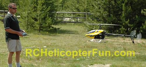 My Favorite RC Helicopter in 2009 The T-REX 600ESP My Favorite RC Helicopter in 2009 The T-REX 600ESP