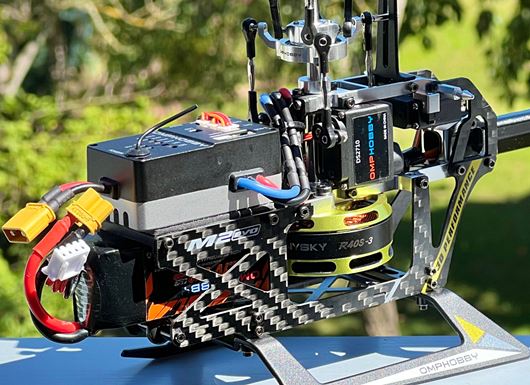 OMP M2 XT30 Connector OMP M2 XT30 Connector