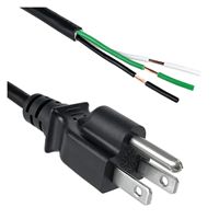 RC Power Supply Power Cord