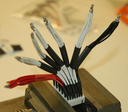 Wiring Up Your Parallel Balance Harness