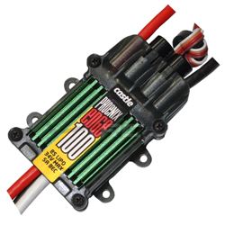 600ESP ESC The Castle Phoenix Edge 100