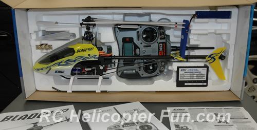 model helicopter kit