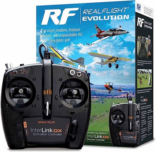 neXt - CGM RC Flight Simulator