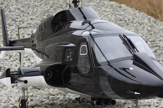 Choosing Your Airwolf RC Helicopter