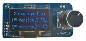 T12 Soldering Station STM32 Control Board