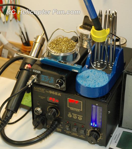 Best t12 sales soldering station