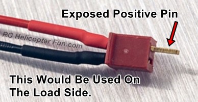Micro Deans Connector Wiring 350px Micro Deans Connector Wiring 350px