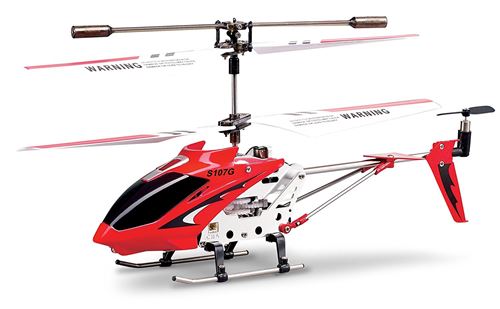 types of rc helicopters