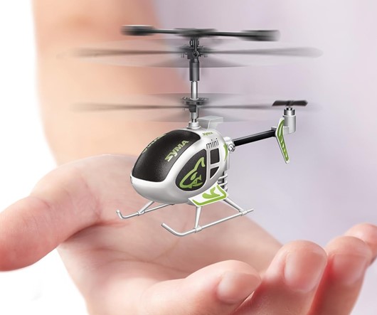 Micro Coaxial RC Helicopters - Helis For Everyone!