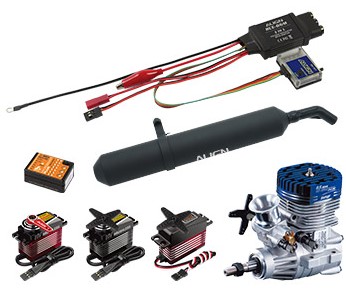Align TN70 Nitro Electronics Package