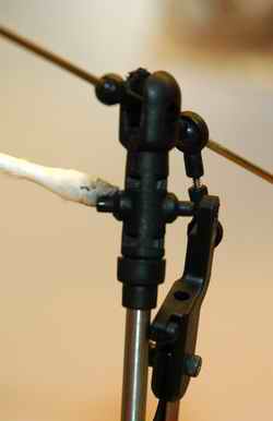 Cleaning Blade Pivot To Reduce TBE