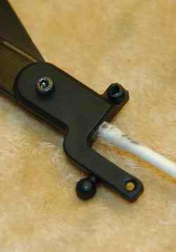 Cleaning Blade Grip To Reduce TBE